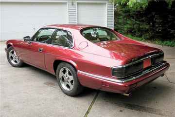 JAGUAR XJS, 1995