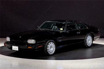 JAGUAR XJR-S 2 DOOR COUPE, 1993
