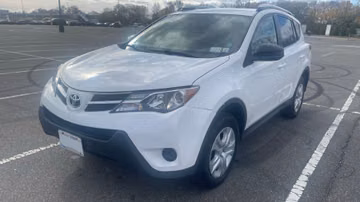 Toyota RAV4, 2014