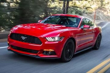 Ford Mustang GT (Mk VI India) specs