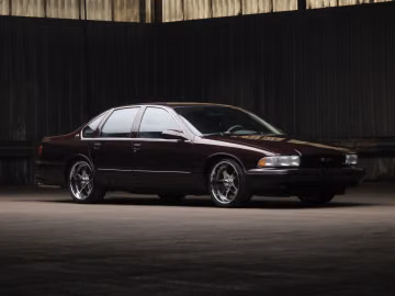 Chevrolet Impala SS, 1995