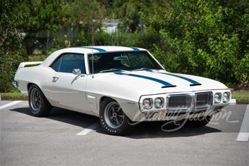 PONTIAC FIREBIRD TRANS AM RE-CREATION, 1969
