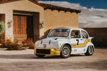 Fiat-Abarth 1000TC Berlina Corsa, 1967