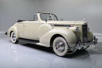 PACKARD 120 CONVERTIBLE, 1940