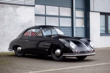 Porsche 356 Pre-A 1100, 1950