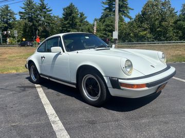 492 - Porsche 911 SC Coupe, 1981