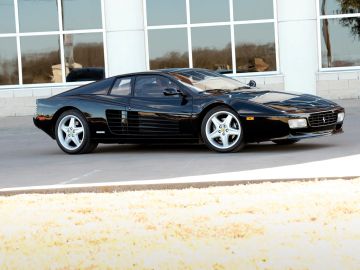 Ferrari 512 TR, 1994