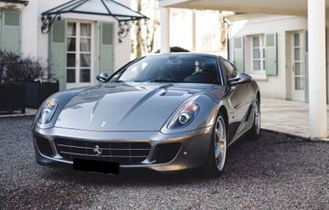 FERRARI 599 GTB Fiorano HGTE, 2010