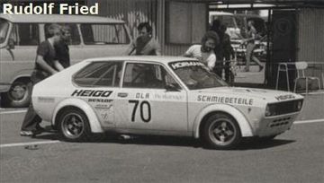 Fiat 128 Berlinetta 3P Hörmann specs