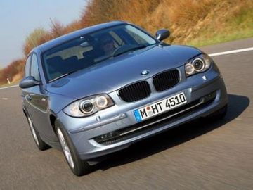 BMW 116i (E87 122 PS) specs