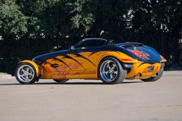 PLYMOUTH PROWLER CUSTOM ROADSTER, 2000