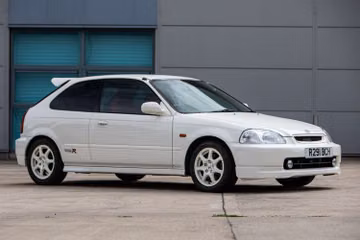 Honda Civic Type R, 1997