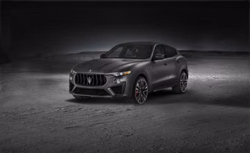 Maserati Levante Trofeo specs