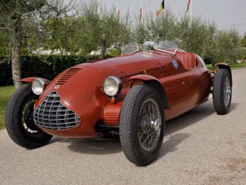 Pagani Lancia Sport, 1947