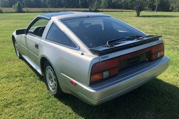 Nissan 300ZX, 1986