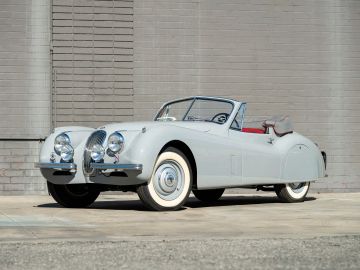 Jaguar XK 120 Drophead Coupe, 1953