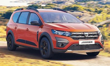 Dacia Jogger Hybrid 155 specs
