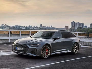 Audi RS6 Avant Performance (C8) specs