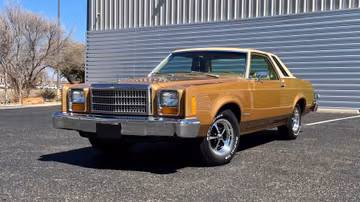 Ford Granada, 1978