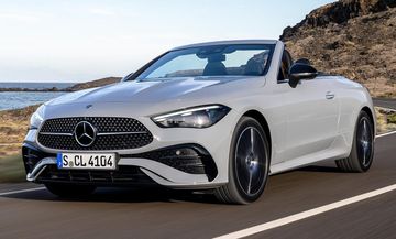Mercedes-Benz CLE 300 Cabrio 4Matic specs