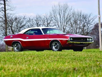 Dodge Challenger R/T 383, 1970