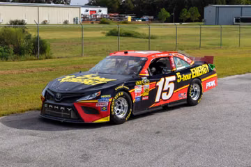 Toyota Camry NASCAR, 2010