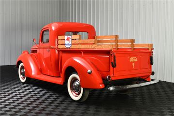FORD 1/2 TON V8 PICKUP, 1939
