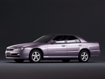 Nissan Skyline Sedan GTS25-t Type M (R33) specs