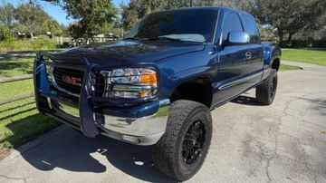 GMC Sierra 1500 Pickup, 2002