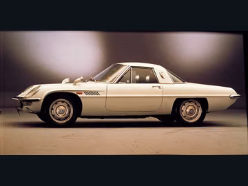 Mazda Cosmo Sport 110 S L10B (Mk II) specs