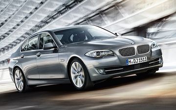 BMW 525d (F10 N47 engine F10) specs