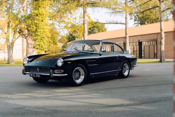 Ferrari 330 GT 2+2 Series 2 Coupé, 1965