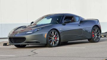 Lotus Evora S, 2013