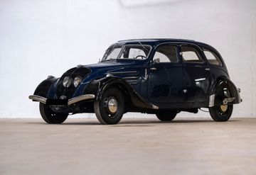 Peugeot 402 Conduite Intérieure, 1937