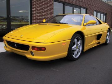 Ferrari F355 Berlinetta, 1995