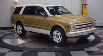 Chevrolet Tahoe, 2020