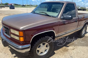 Gmc Sierra 1500 Pickup, 1997