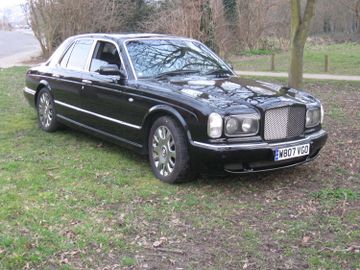 Bentley Arnage Red Label, 2000
