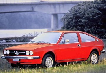 Alfa Romeo Alfasud Sprint 1.3 specs