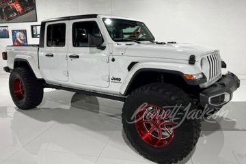 Jeep Gladiator Custom Pickup, 2021