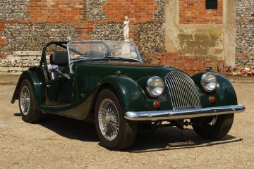 Morgan 4/4, 1978