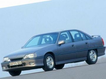 Opel Omega 3000 24V specs