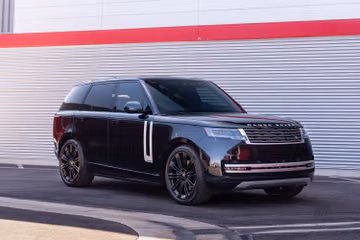 Land Rover Range Rover Autobiography SWB P530 VIN. SALK19E96SA257848, 2025