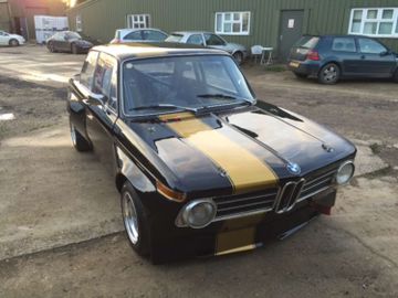 BMW 2002 Tii Group 2 Touring Car, 1970