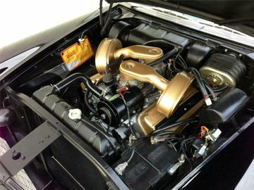 CHRYSLER 300C 2 DOOR HARDTOP, 1957