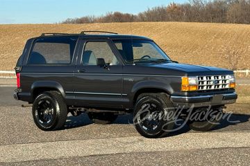 FORD BRONCO II, 1990