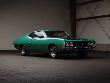 Ford Torino Cobra, 1971