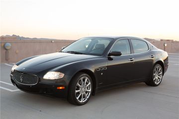 MASERATI QUATTROPORTE, 2006