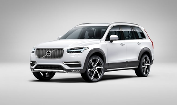 Volvo XC90 T8 Recharge (Mk II 318 PS + 87 PS) specs