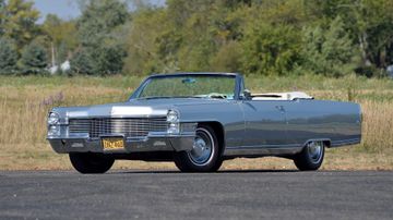 Cadillac Eldorado Biarritz Convertible, 1965